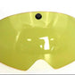 Achetez la visière casque vélo Okem transparente - jaune en pré commande. liv 24/11/2023 Okem