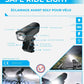 Eclairage Avant Vélo Haute Puissance - phare vélo ,lampe vélo, éclairage vélo okem